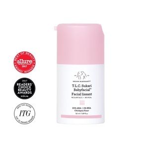 Drunk Elephant resurfacing treatment